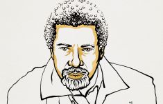 Abdulrazak Gurnah tanzániai író kapja az irodalmi Nobel-díjat