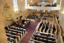 Nagyváradon ökumenikus istentiszteleten emlékeztek az aradi vértanúkra