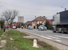 Meghalt egy 30 éves autóvezető a Marosugrán történt balesetben