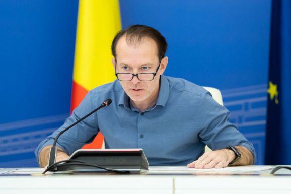 Florin Cîţu: nem politikai kritériumok alapján kaptak fejlesztési támogatást az önkormányzatok