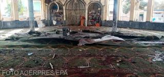 Több tucatnyian meghaltak és több mint százan megsebesültek egy afganisztáni robbantásban