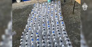 Tömeges alkoholmérgezés történt az oroszországi Orenburg megyéjében