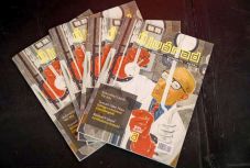 Nagy Albert festőművész levelezéséből közöl az Újvárad