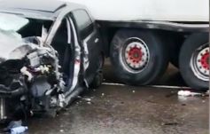 Súlyos balesetet okozott Argeș megyében egy meregyói férfi