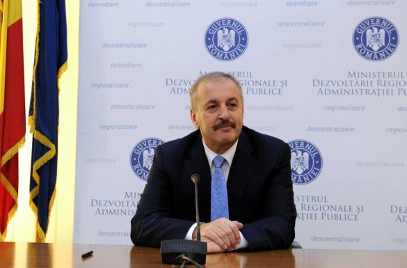 Vasile Dîncu: csúfot űznénk a választóinkból, ha a PSD kisebbségi PNL-kormányt támogatna