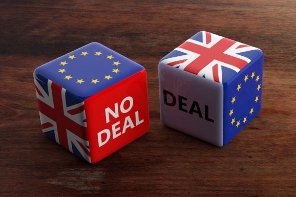 Brexit-államtitkár: nem javulhat a viszony az EU-val az észak-írországi protokoll módosítása nélkül