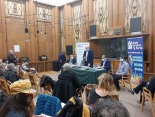 Irodalmi interferenciák: szimpóziumot tartottak a román és a magyar irodalom kölcsönhatásáról