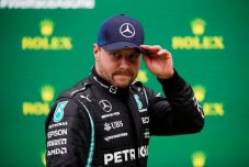 Török Nagydíj: Bottas nyert, ismét Verstappen van az élen összetettben