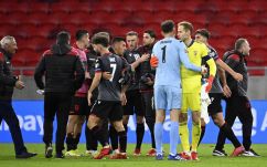 Az újabb albánok elleni vereséggel elszálltak Magyarország reális vb-esélyei