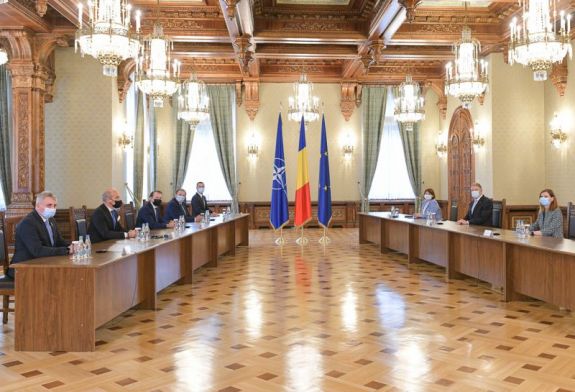 Nem javasolt miniszterelnök-jelöltet az államfővel folytatott egyeztetésen a PNL