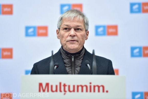 Klaus Iohannis Dacian Cioloșt jelölte miniszterelnöknek