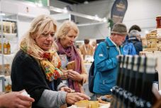 Székelyföld is képviseltette magát a 80. OMÉK-en