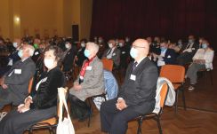 Orvoskonferencia Zilahon: több finanszírozásra van szükség az egészségügyben