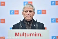 Cioloş csak a volt koalíciós pártok elnökeivel találkozik szerdán