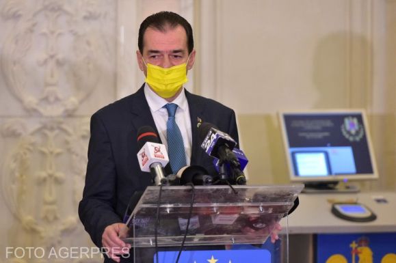 Lemondott képviselőházi elnöki tisztségéről Ludovic Orban
