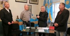 Helytállásukért kaptak kitüntetést a székely terrorper áldozatai