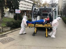 Nagy nyomás nehezedik a sepsiszentgyörgyi kórházra