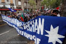 Rendkívüli állapotot hirdettek Chile déli részén