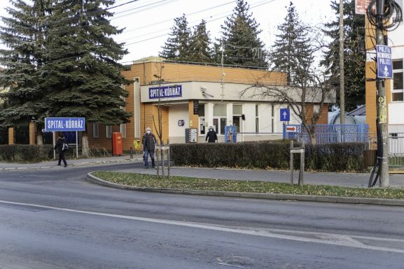 Meghaladta a 3 ezreléket Hargita megye fertőzöttségi rátája