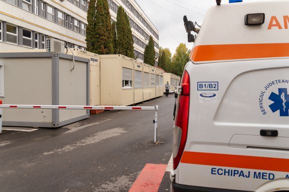 Koronavírus: 150 fölé kúszott az új esetek száma Hargita megyében