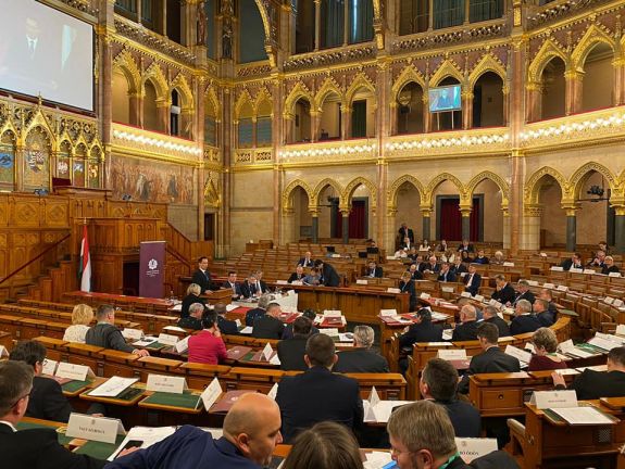 A KMKF üdvözli az RMDSZ stabilizáló szerepét a romániai politikai életben