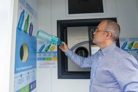 Kolozsvár gyengén teljesít a szelektív hulladékgyűjtésben