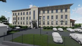 Kórházépületek felújítására különített el jelentős összegeket a Maros Megyei Tanács 