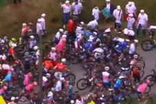 Ítélet született a sporttörténelem egyik legnagyobb tömegbalesetét okozó szurkoló ügyében