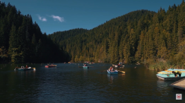 Erdély legjei – Hargita megye: a Gyilkos-tó