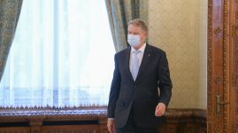 „Igazi szolidaritási gesztus” – Iohannis megköszönte Orbán Viktornak Magyarország segítségét