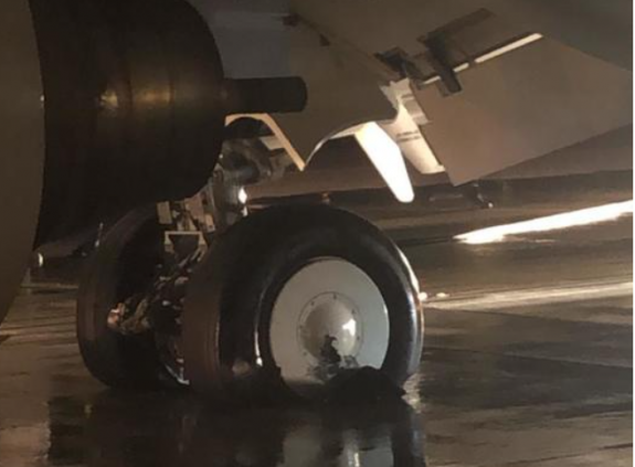 Ijedtség a kolozsvári repülőtéren: kigyulladtak a leszálló gép kerekei