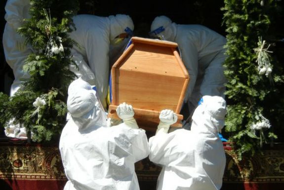 Tragédia Giurgiuban: egy nap alatt meghalt koronavírusban egy család három tagja