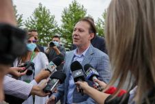 „Jó híreket” jelentett be Cîţu a politikai és az egészségügyi válság közepette