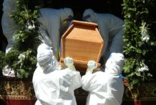 Tragédia Giurgiuban: egy nap alatt meghalt koronavírusban egy család három tagja