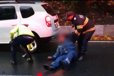 Alig állt a lábán az ittas sofőr, a férfi jogosítvány nélkül maradt