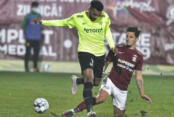 Vasutas rangadó: kikapott a CFR, de még nincs veszélyben az első hely