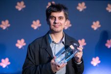 Román thriller nyerte a Varsói Filmfesztivált