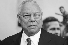 Elhunyt Colin Powell, volt amerikai külügyminiszter