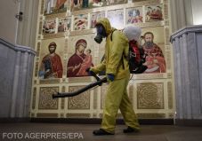 Egyhetes munkaszünet bevezetését kezdeményezte az orosz kormány