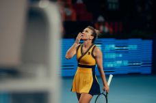 Simona Halep bejutott a moszkvai tenisztorna nyolcaddöntőjébe