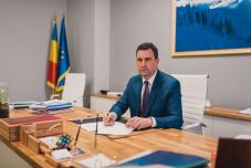 Az európai környezetvédelmi biztossal egyeztetett Táncos Barna miniszter 