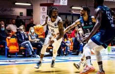 Férfi kosár BL: szenzációs győzelemmel tért haza Brindisiből a Kolozsvári U-BT