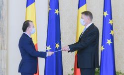 Liberális források szerint Iohannis megpróbálta lebeszélni Cîțut a miniszterelnök-jelöltségről