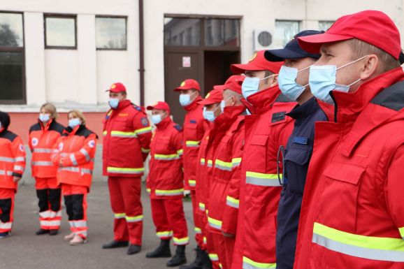 Újabb fertőzött beteget szállítanak Kolozsvárról Magyarországra