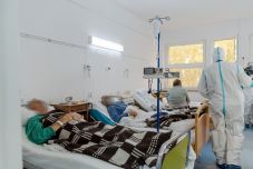 Az egy nap alatt elhalálozottak 92 százaléka nem volt beoltva koronavírus ellen