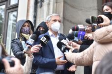 Cioloș a javasolt kormánya elutasítása után: a PSD és a PNL tovább mélyíti a válságot