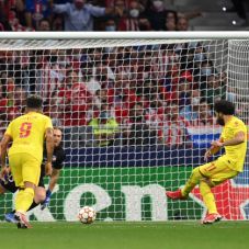 BL: közel öt gólos átlagot produkáltak a keddi meccseken