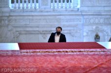 Cioloș elutasítása után Cîţu jelentkezik kormányalakításra