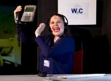 Budapesti független színházi produkció vendégszerepel Aradon