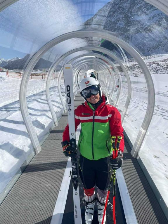Alpesisí-vk: három év után ismét magyar versenyző indulhat a világkupában